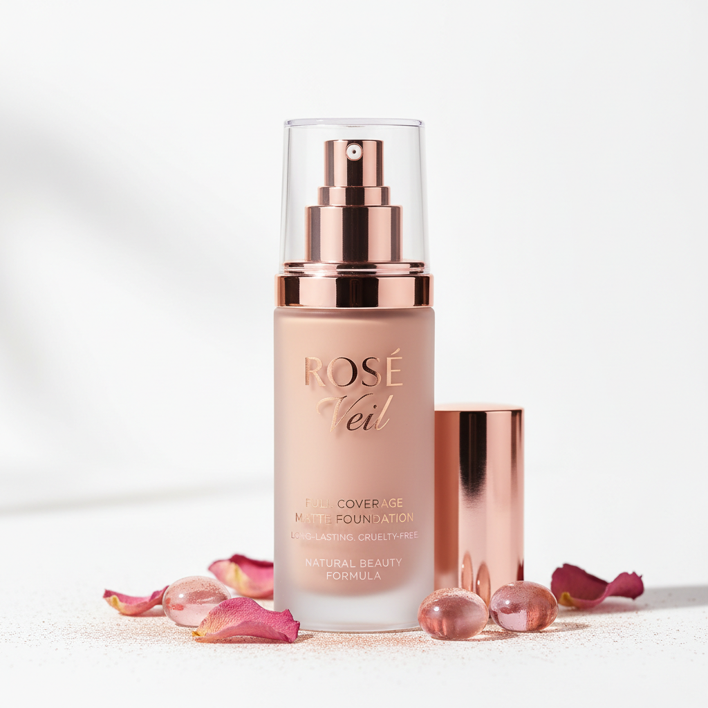 Matte Concealer Foundation