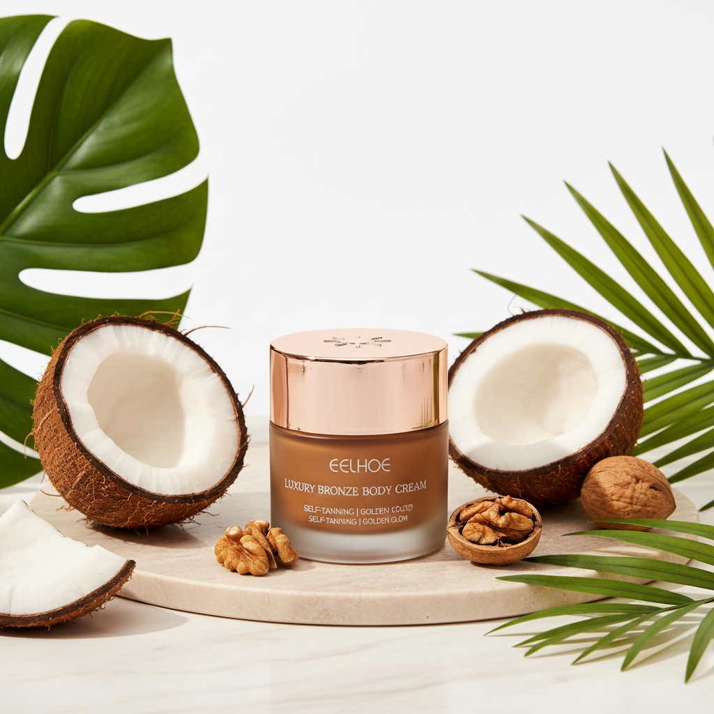 Self-Tanning Bronze Body Cream