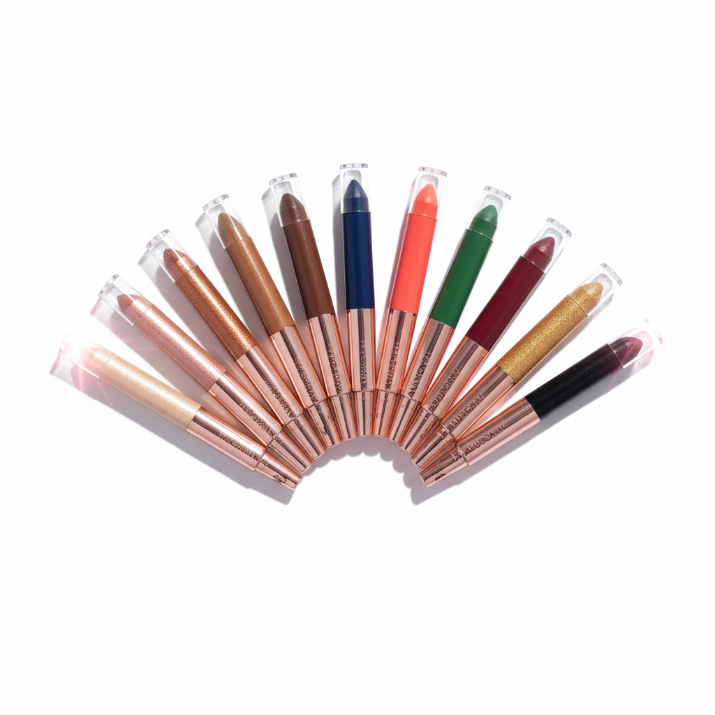 Eyeshadow Stick – Long-Lasting Waterproof Eye Color